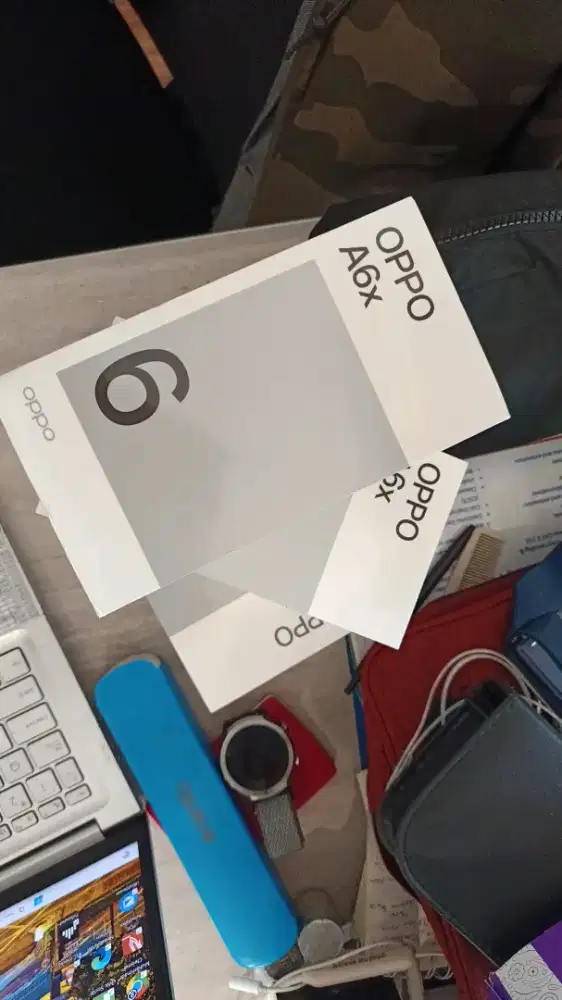 BRAND NEW - OPPO A6X 4/64