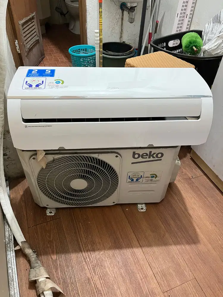 JUAL AC BEKO 1/2PK NORMAL