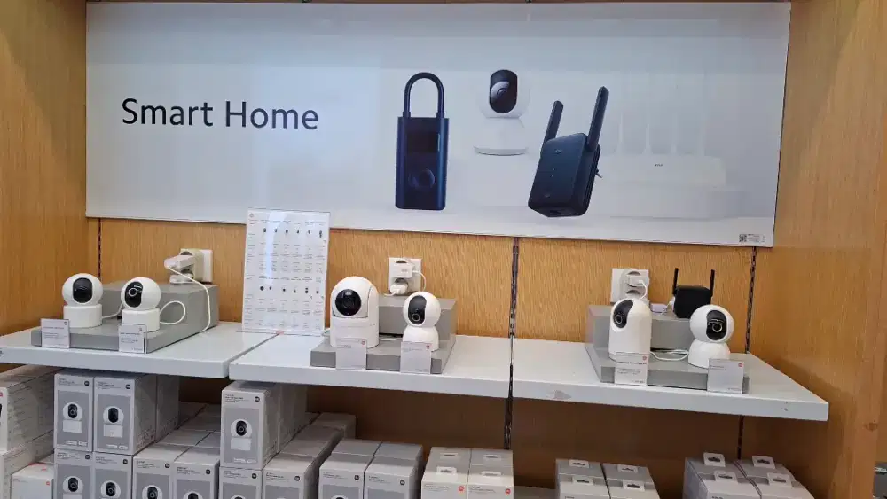 Ready xiaomi handphone,smarthome