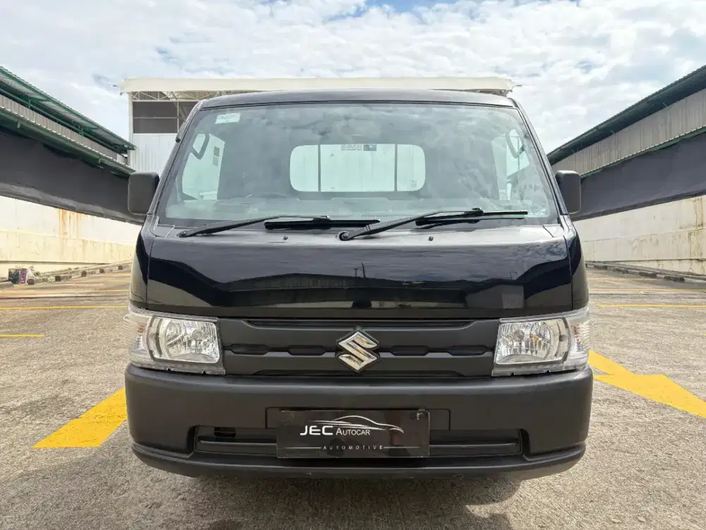 SUZUKI CARRY PICKUP 1.5CC MT 2020(DP10JT,GARANSI,PATEN,CIAMIK Boskuh)
