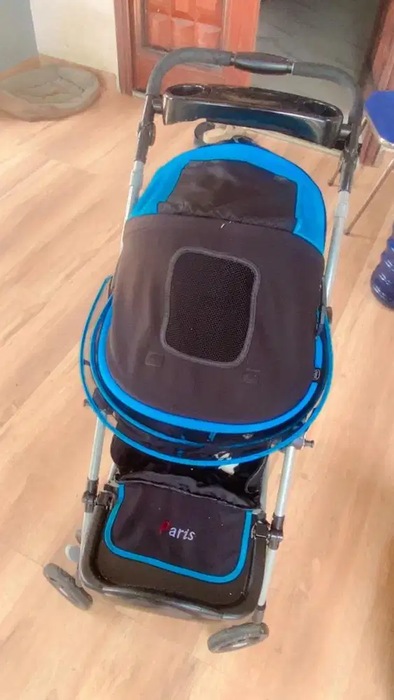 stroller merek pliko