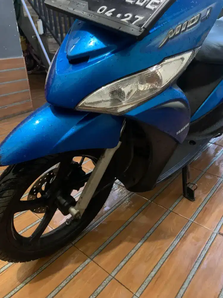 Yamaha mio j 2014