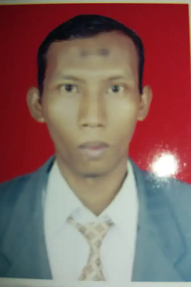 Pencari kerja sebagai DRIVER