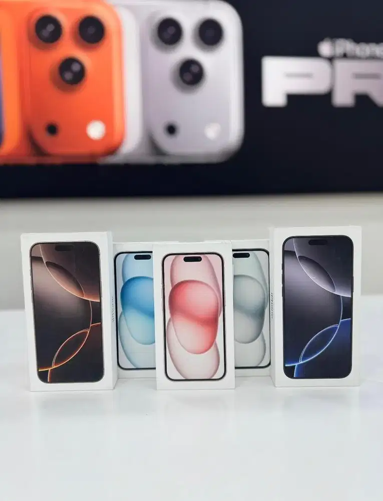 IPHONE 15 PROMO CASHBACK 250K