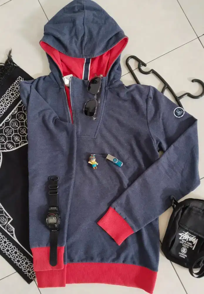 sweater hoodie helly hansen