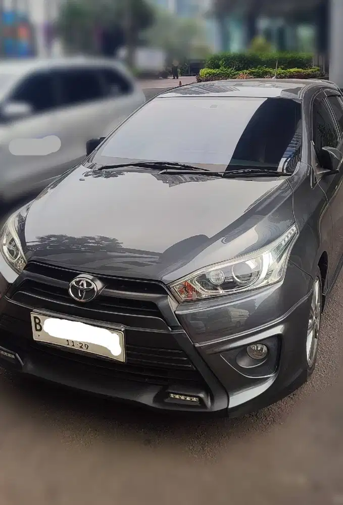 Yaris 2014 TRD Sportivo Matic