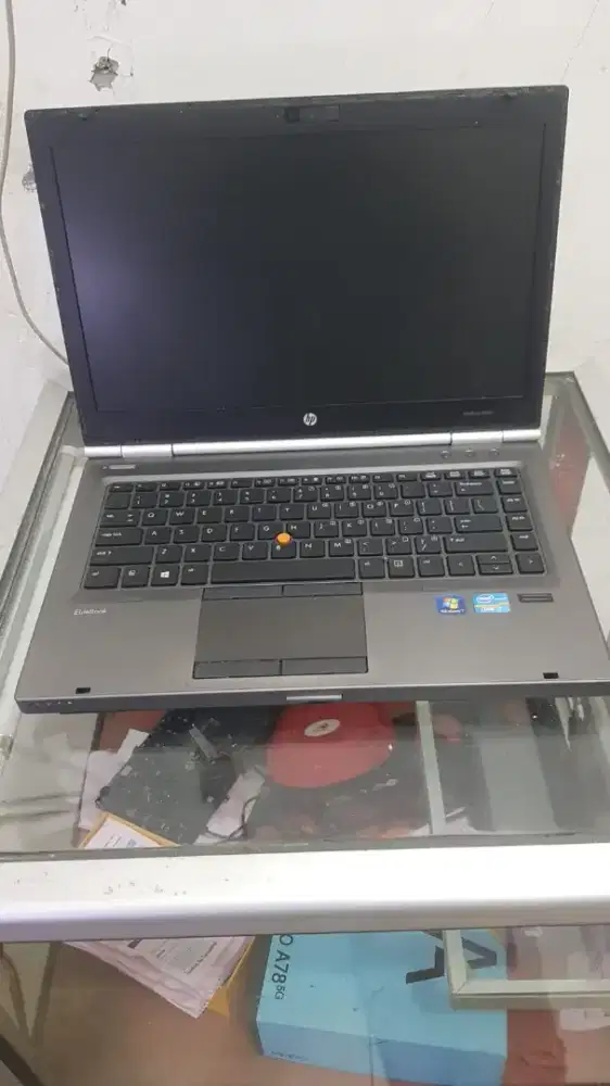 Laptop hp elitebook 8470w