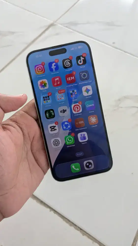 iPhone 15 Plus 128gb inter rsim