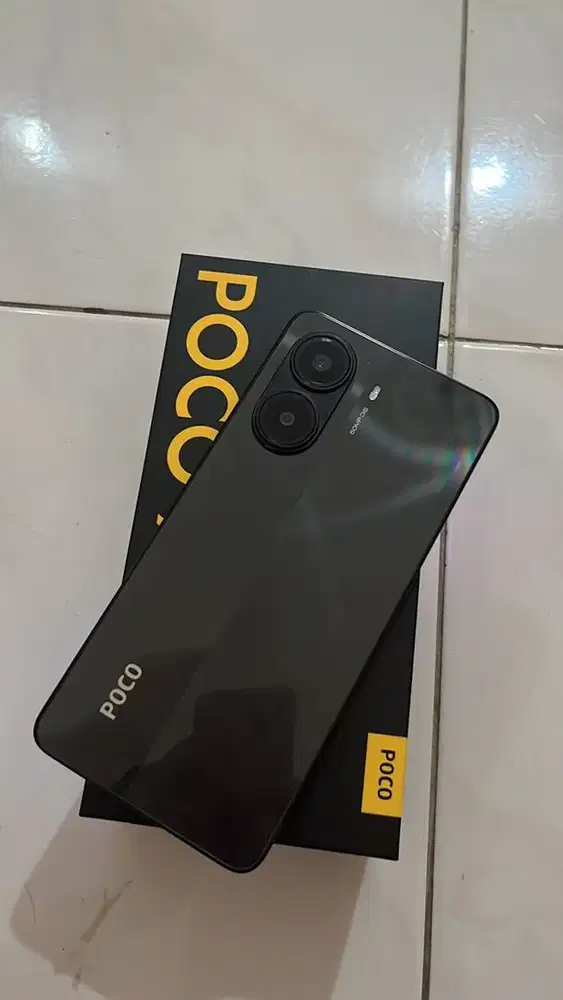 Xiaomi poco x7 pro 12:512
