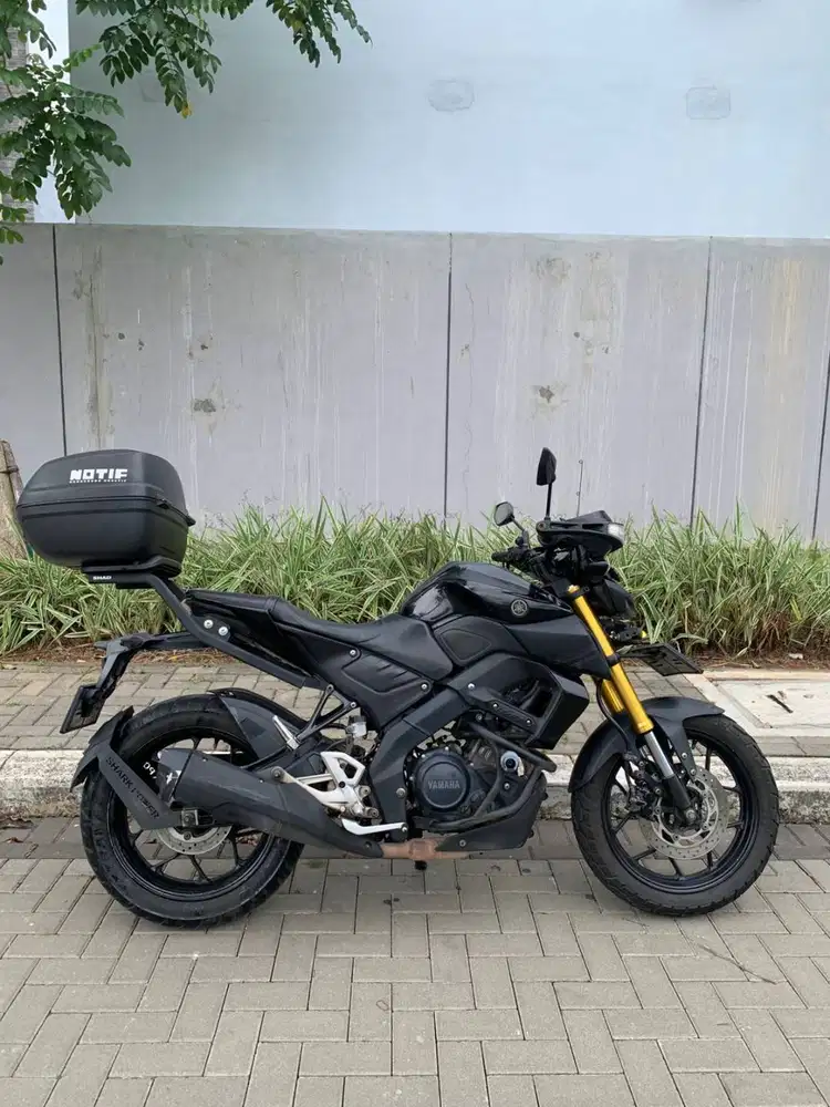DI JUAL CEPAT - YAMAHA MT 15