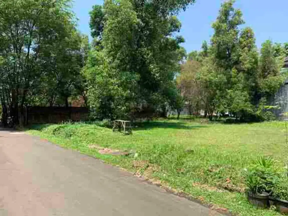 Tanah di perumahan Kavling DPRD DKI cibubur Ciracas Jakarta Timur