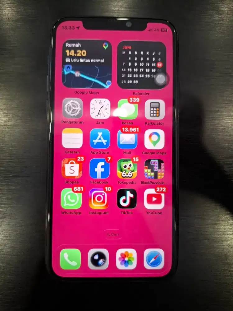 Iphone 11 PRO 64GB inter LL/A