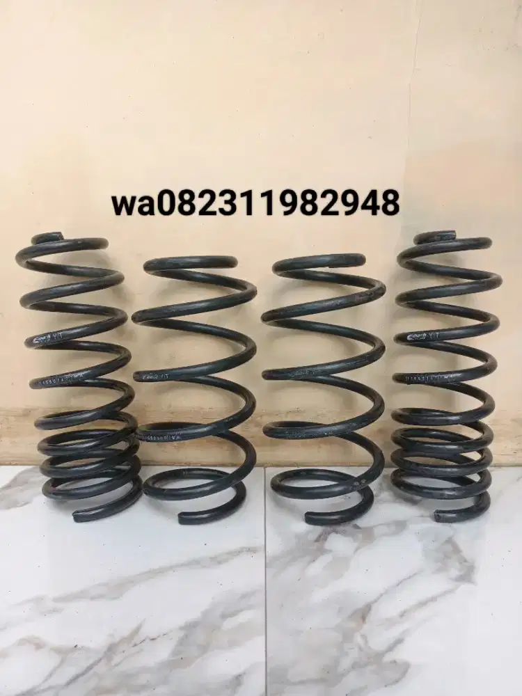 Per eibach lowering kit Mazda CX-5 KE KF depan belakang