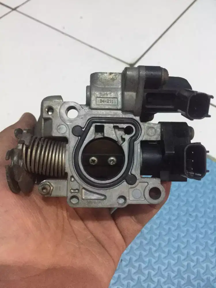 Throtol Body Vario 125 Old KZR
