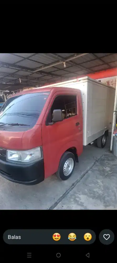 Jual mobil Suzuki Tayo box