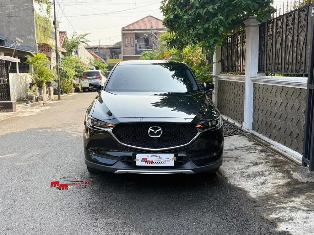 MAZDA CX-5 ELITE 2.5 AT 2020 Warna Hitam