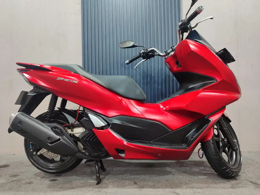 PCX 160 CBS 2022 istimewa mulus terawat siap pakai...