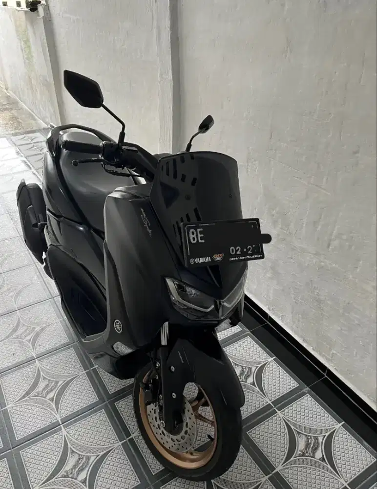 Nmax Abs keyles 2022