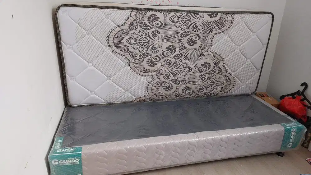 Set Kasur & Divan Guhdo (Second)