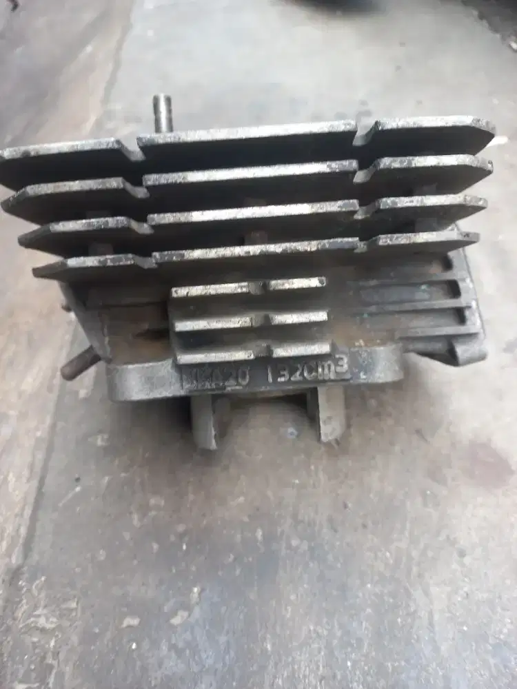 Blok piston / seher rx king YP - 1