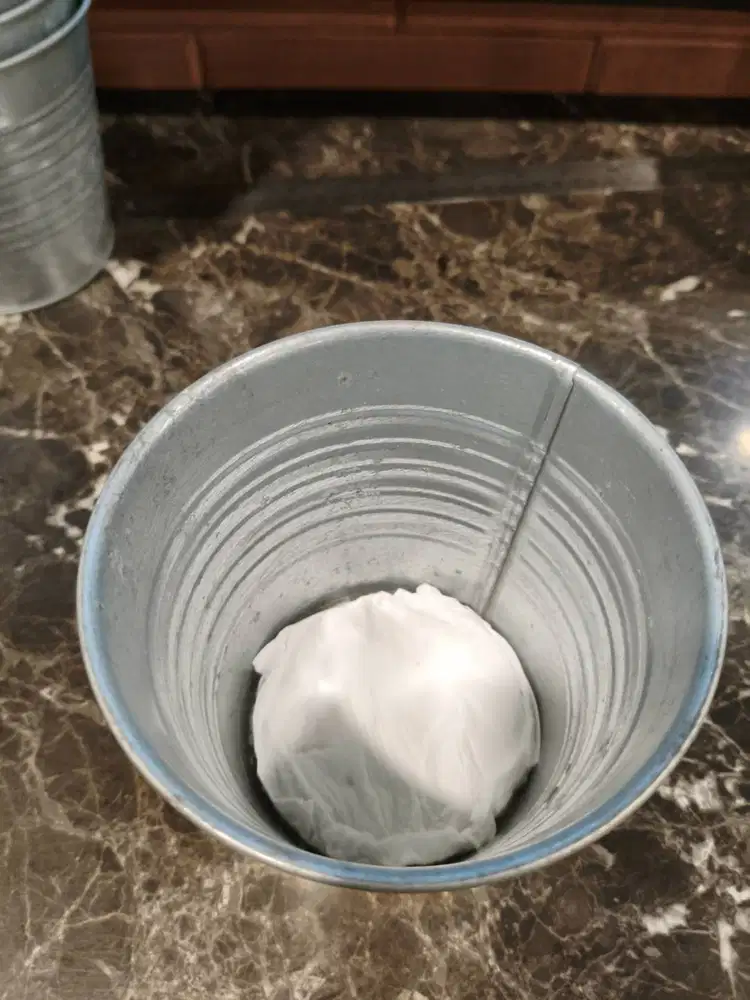 Cutlris Basket Silver