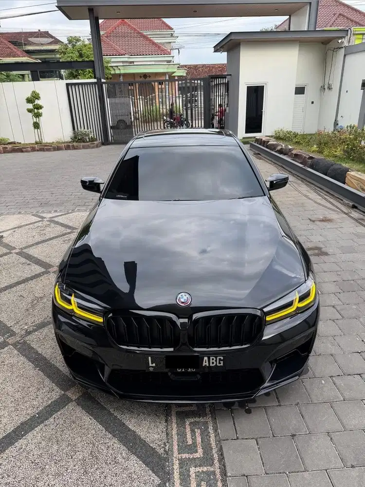 BMW 530i G30 CBU