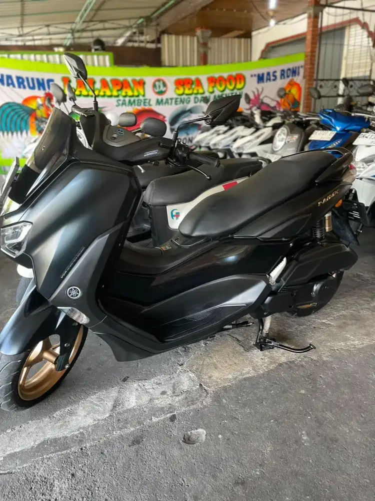 Mmax kellles 2024 // bintang dewata motor //