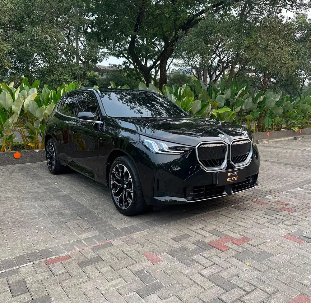 [ODO 4RB] BMW X3 xDrive20i M Sport 2025