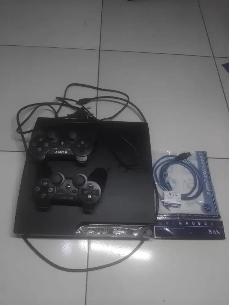 PlayStation 3 baru