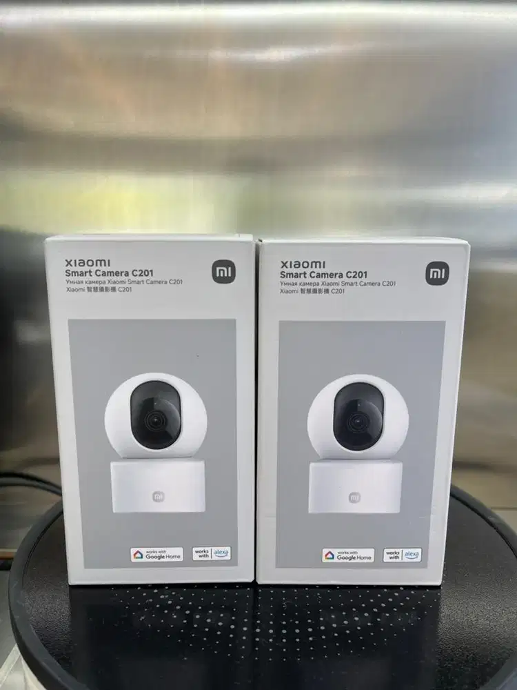 Xiaomi cctv camera C201
