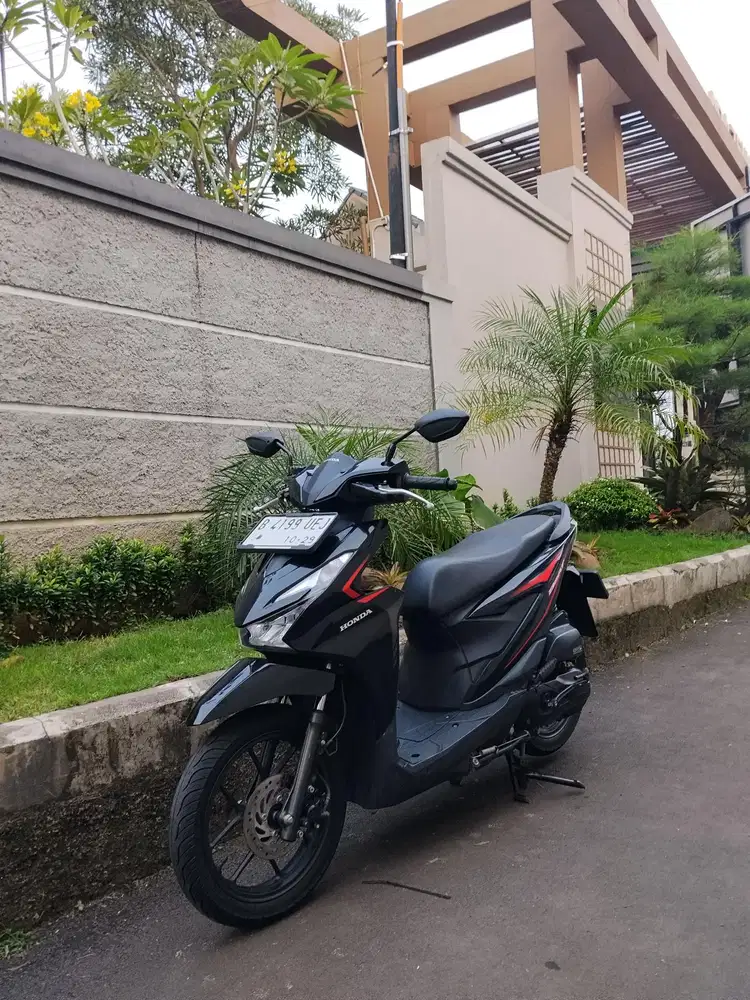 JUAL HONDA BEAT ALL NEW 2024