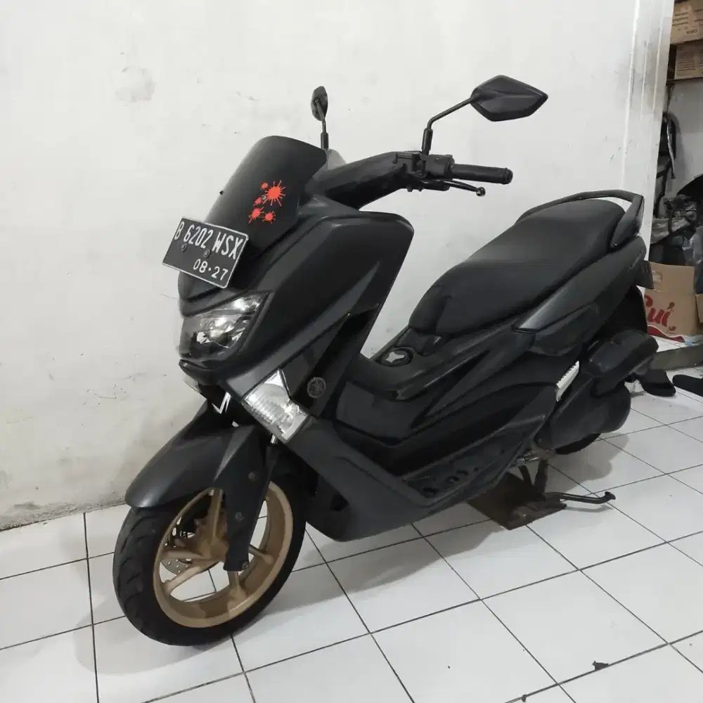Yamaha Nmax OLD 2018 Mesin Cakep