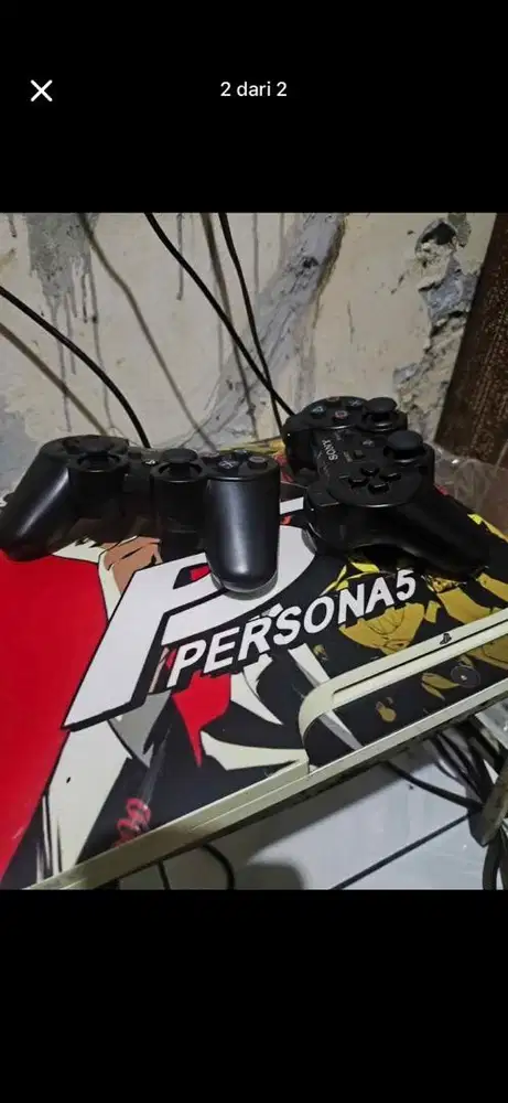 PS 3 fullset 500gb