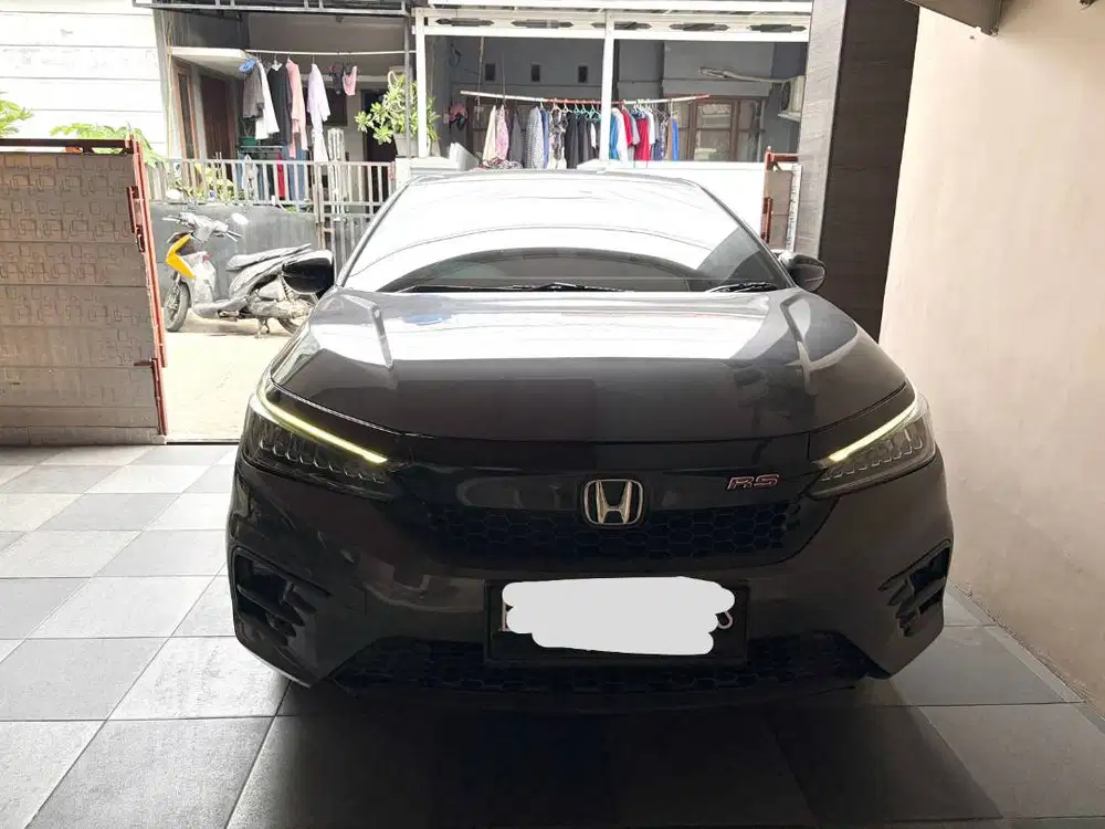 Honda City 2022 1.5 RS Bensin-AT