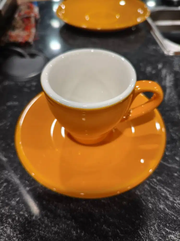 Espresso Cup / Gelas Kopi