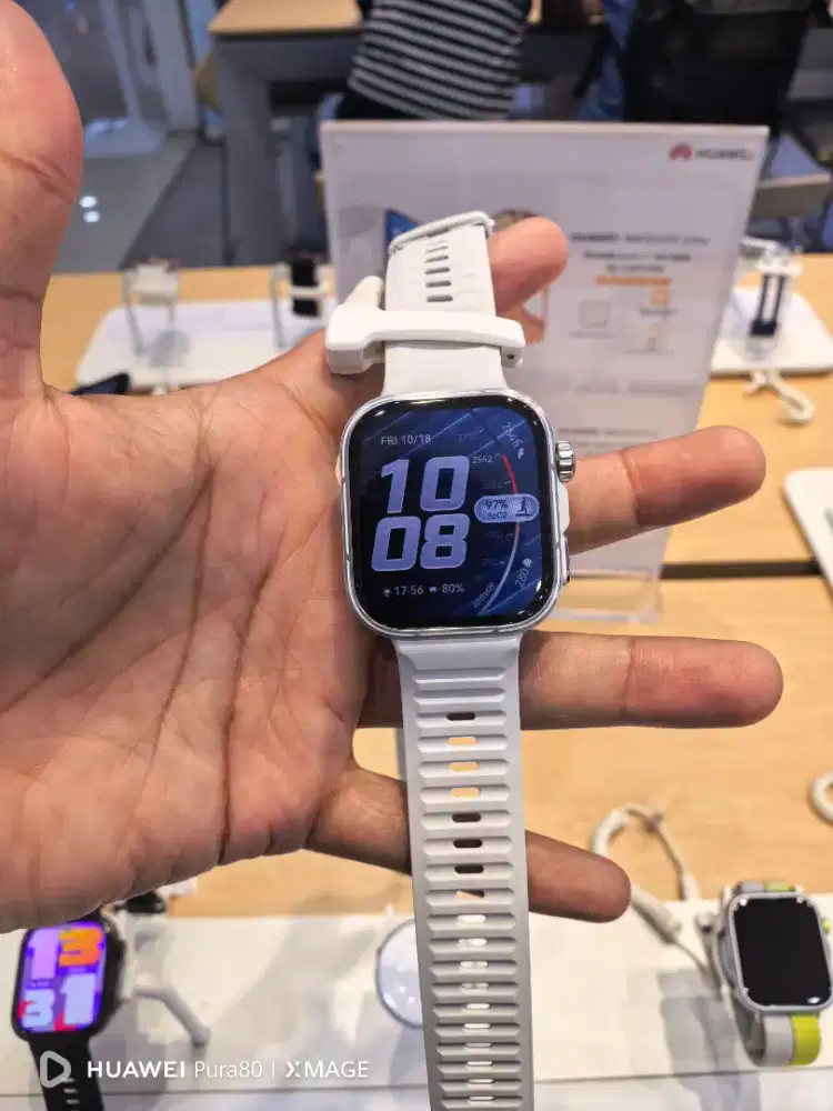 HUAWEI WATCHFIT 5 PRO