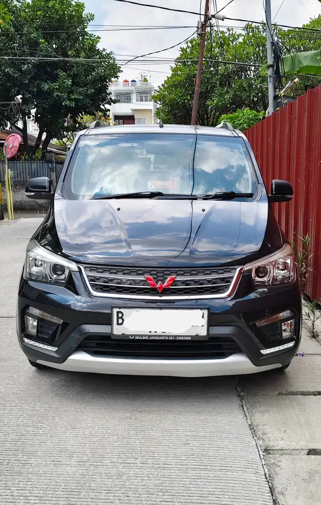 Wuling confero S lux ACT low km th 2019