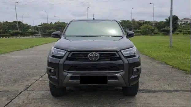 TOYOTA HILUX 2.4 V A/T 2022/2023