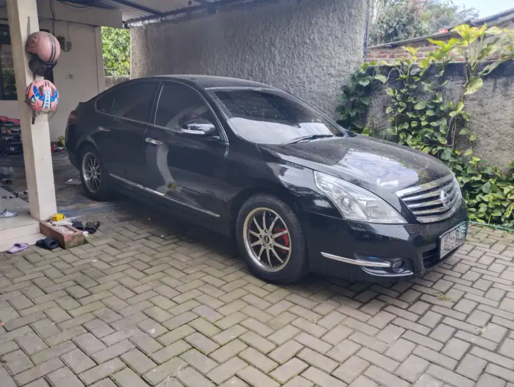 jual cepat nissan teana