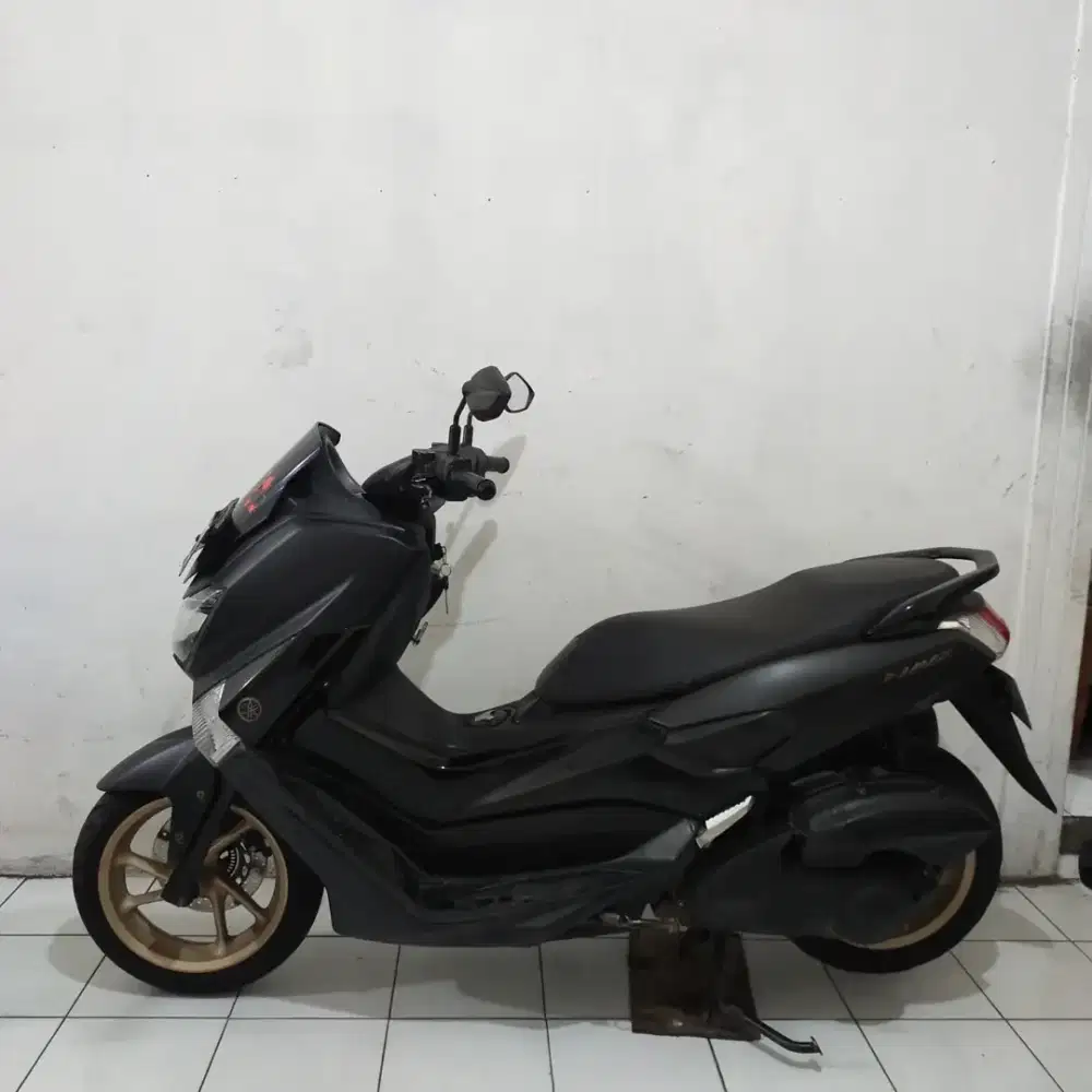 Yamaha Nmax OLD 2018 Mesin Aluss