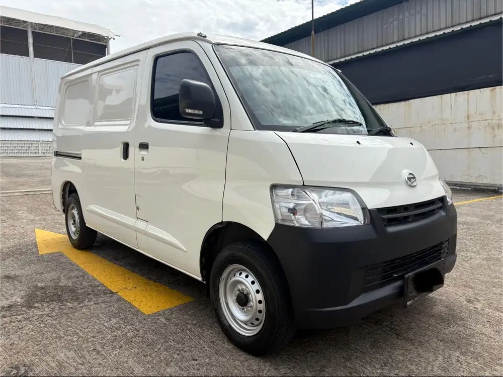 TDP 15 JUTA! Granmax Blindvan 1.3 AC 2022