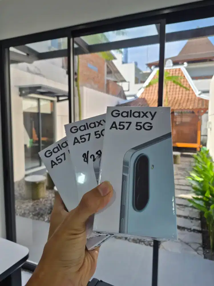 FREE GALAXY FIT3 Samsung A57 5G 12+8/256 GB