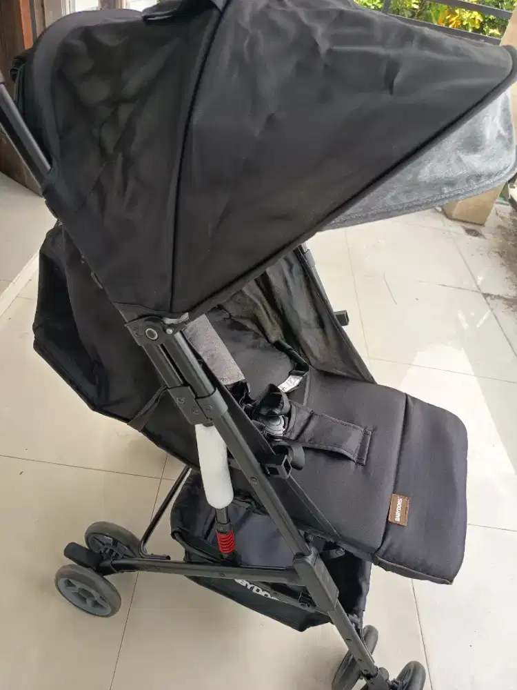 Stroller Babydoes Zollas / Kereta Dorong Bayi
