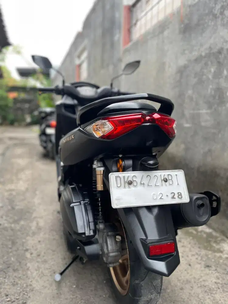 Nmax 2023  bintang dewata motor