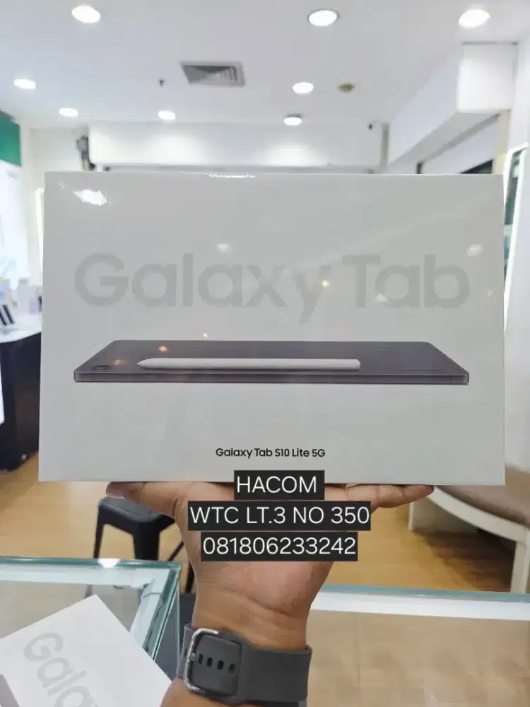 Samsung Tab S10 lite 5G 6/128 baru.bisa Cicilan.bisa Cod