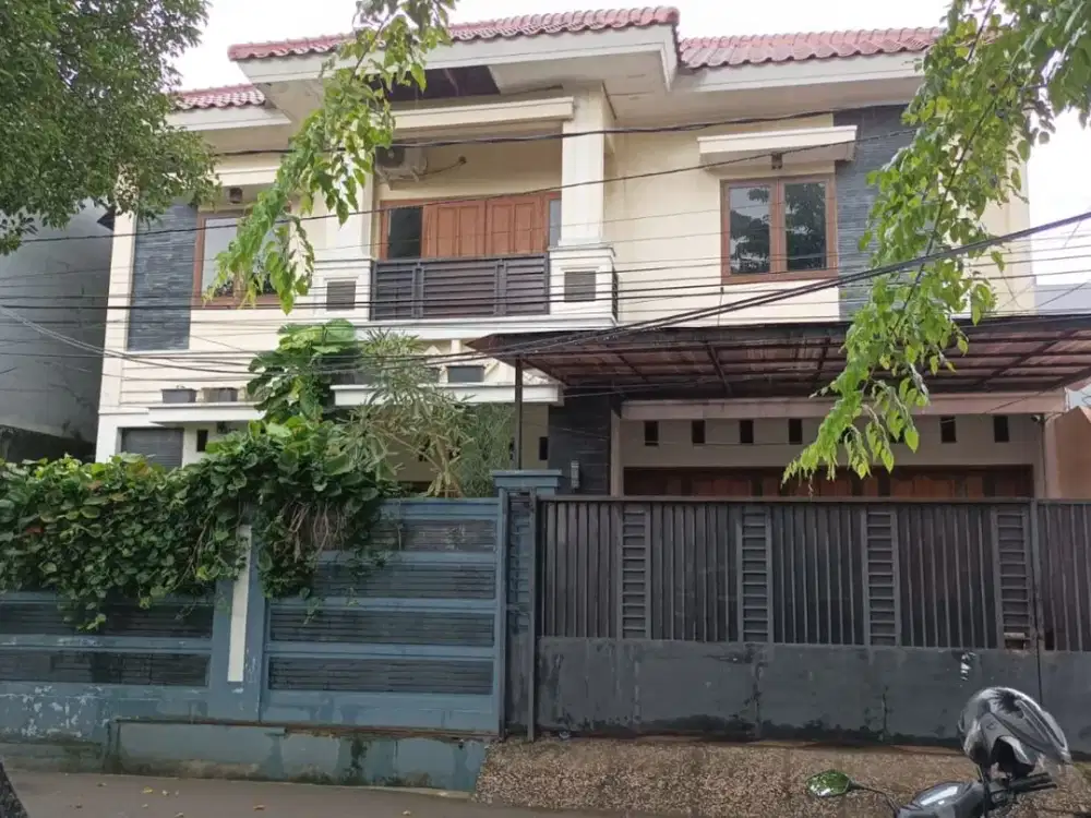 Dijual Lelang Rumah Komplek Dps, Kelurahan Johar Baru, Kecamatan Johar Baru, Jakarta Pusat