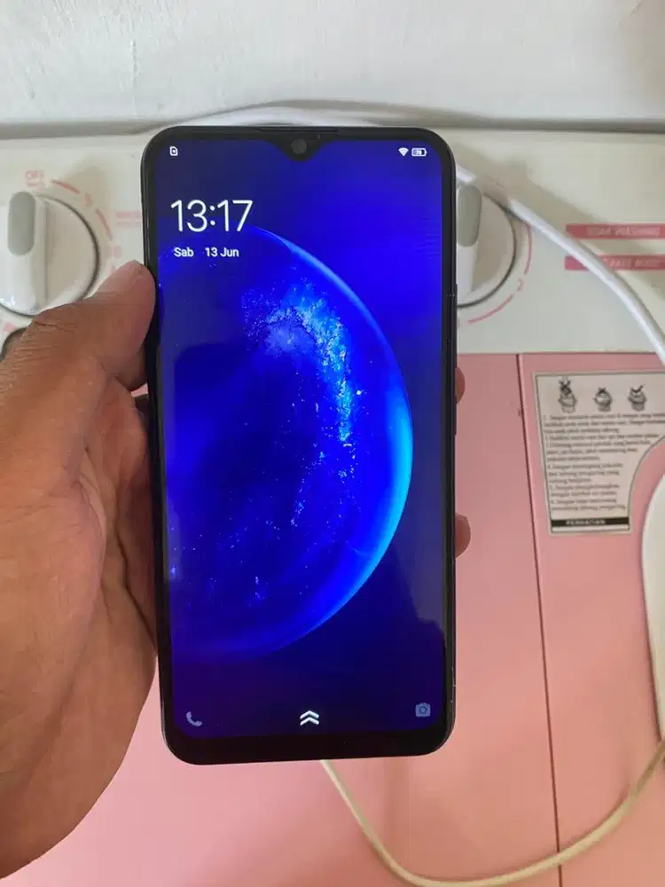 Vivo Y15S 4/64 Kamera Bagus