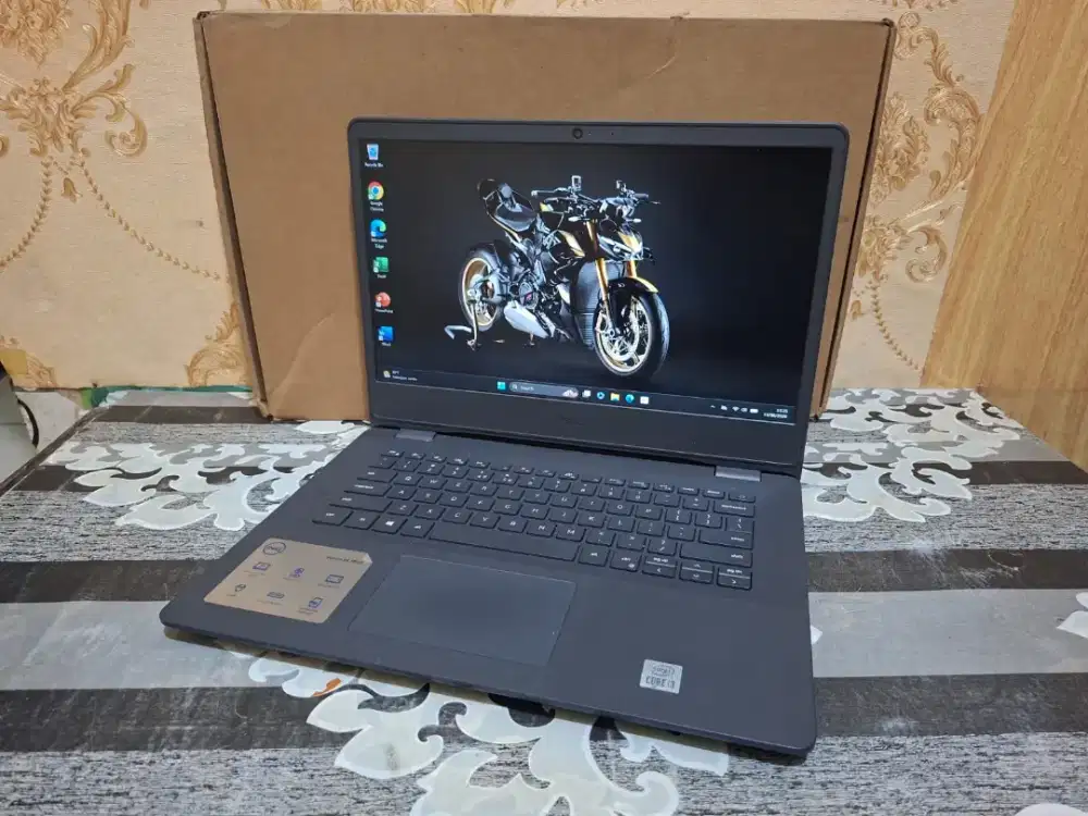 Laptop Dell Laltitude 3401 Core i3-1005G1 -12GB -SSD 256GB -MULUS