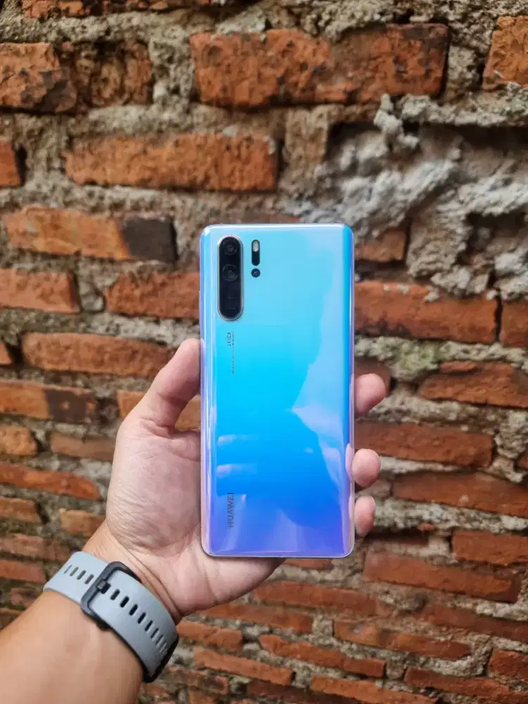 Huawei P30 Pro 8/256 Mulus Resmi Indonesia