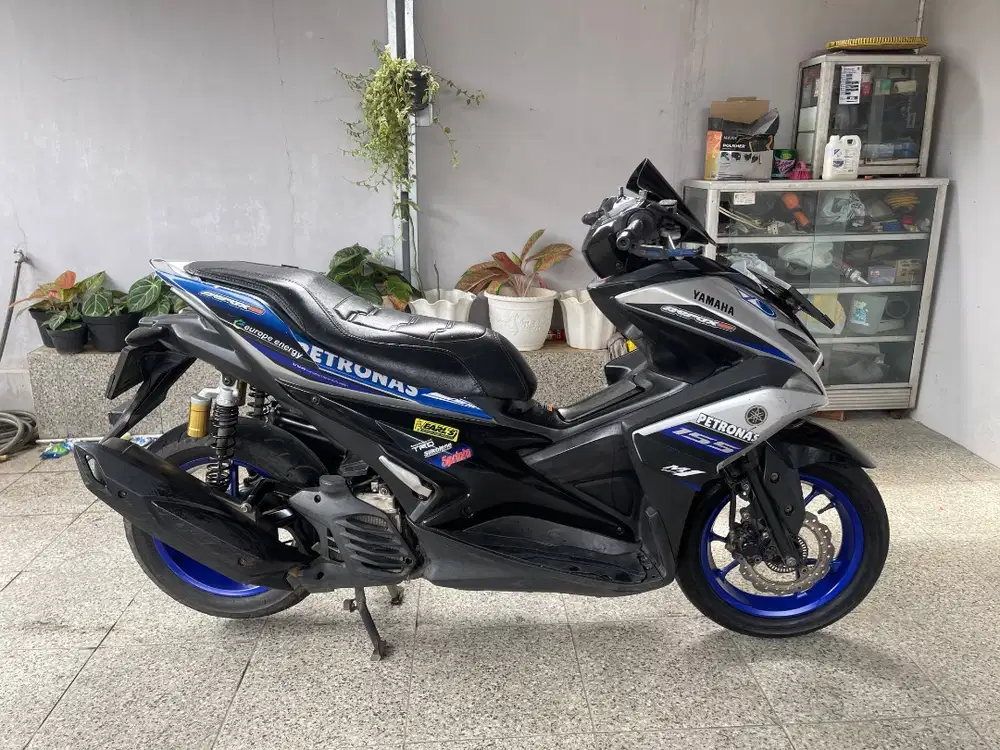 Yamaha Aerox R 2019/2020 Mulus 2021 Bt 2022, 2023 2018